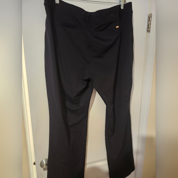 Womens‎ Skechers Slip-In Black Pants 3XL - Picture 2 of 2